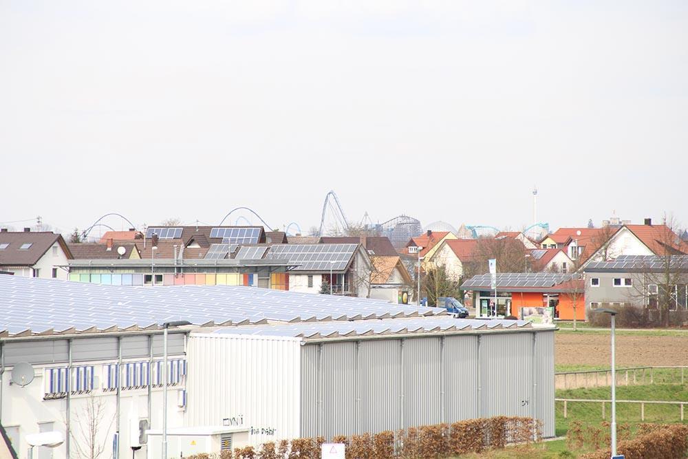 Ferienwohnung Casa Helvetia Rheinhausen Exterior foto