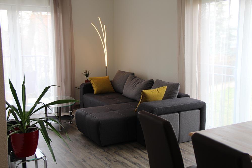Ferienwohnung Casa Helvetia Rheinhausen Exterior foto